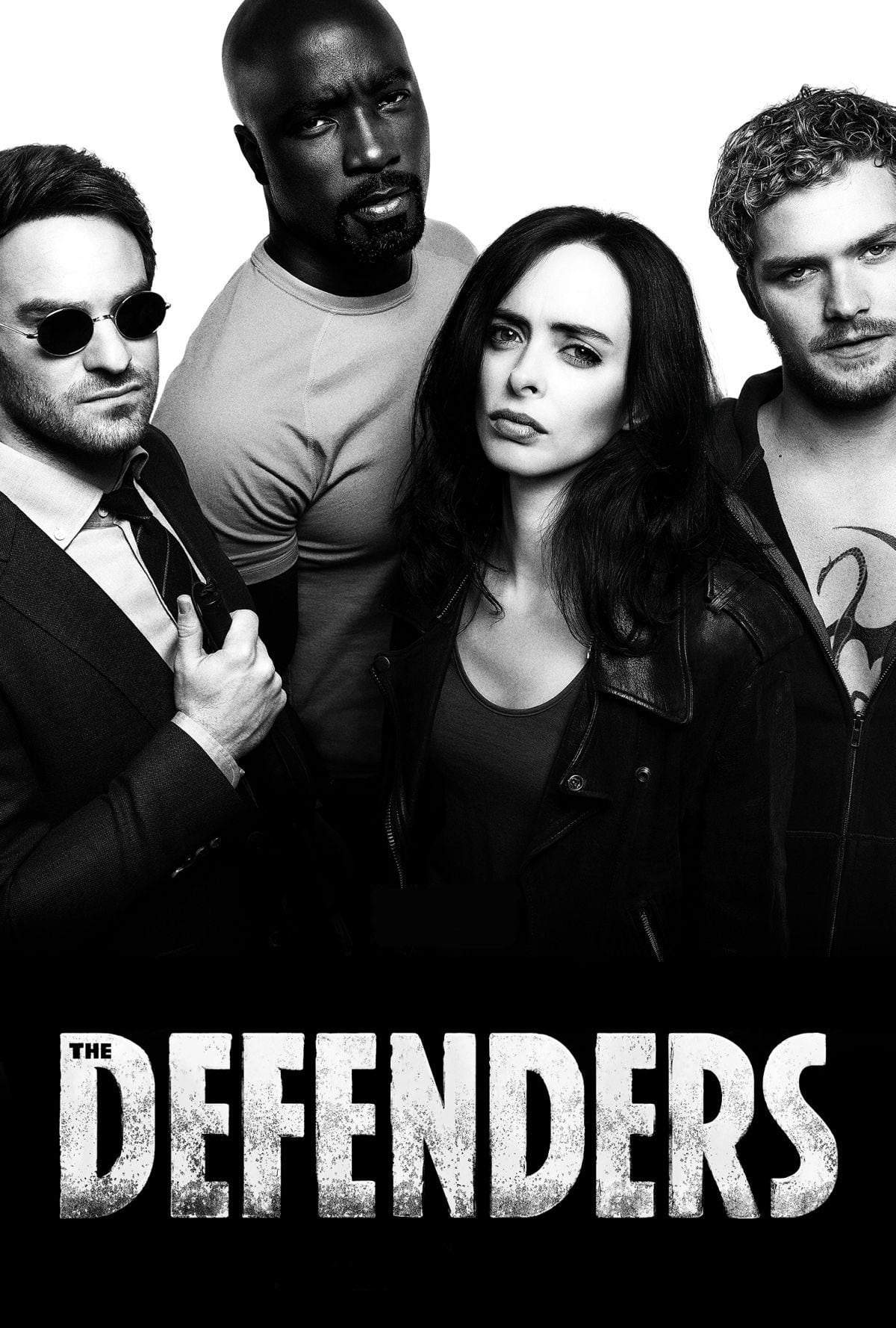 Marvel’s The Defenders